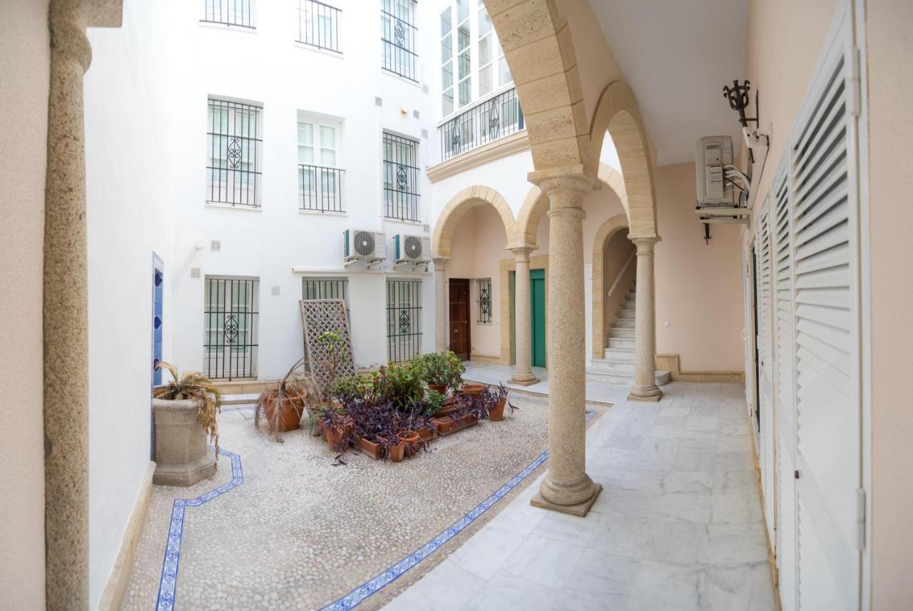 Caminito Del Falla III Ha Apartment Кадис Экстерьер фото