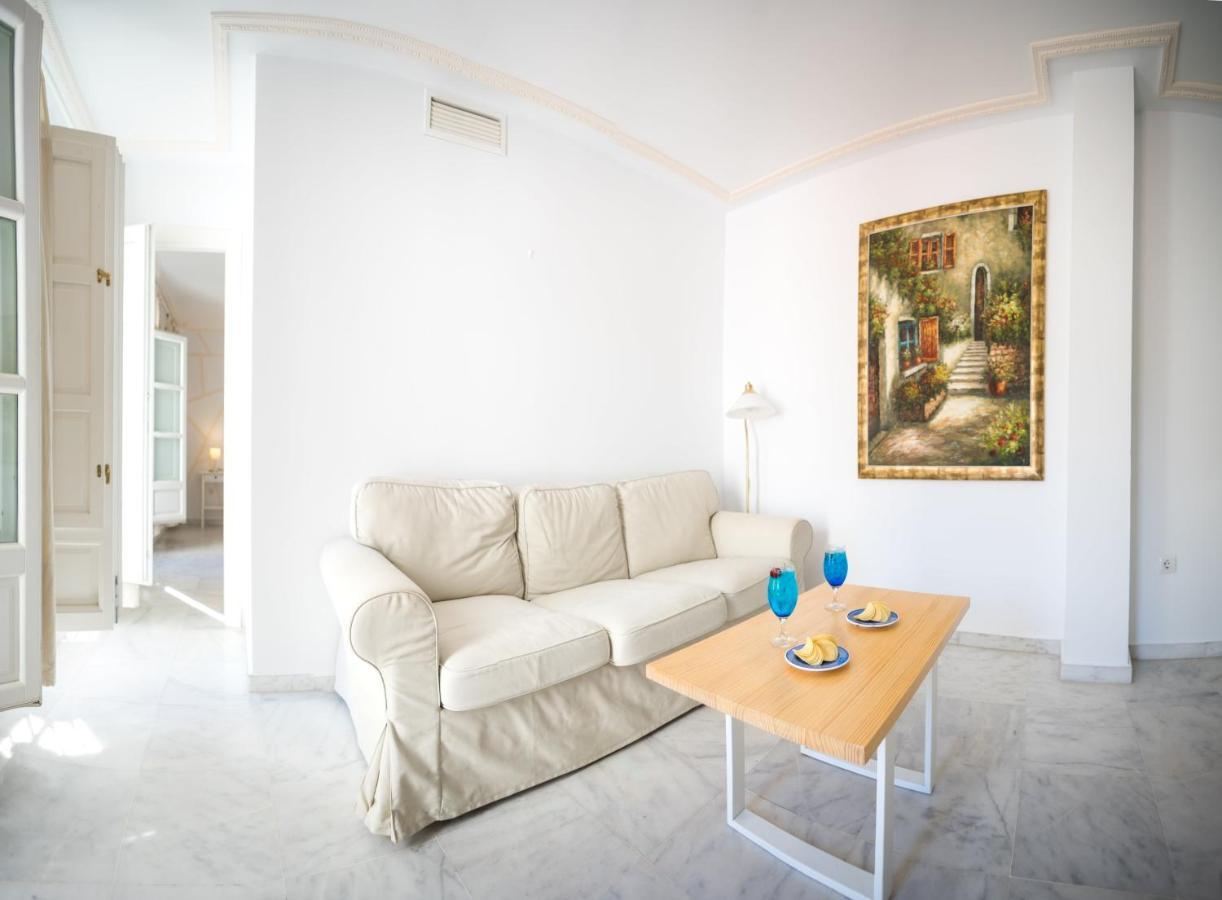 Caminito Del Falla III Ha Apartment Кадис Экстерьер фото