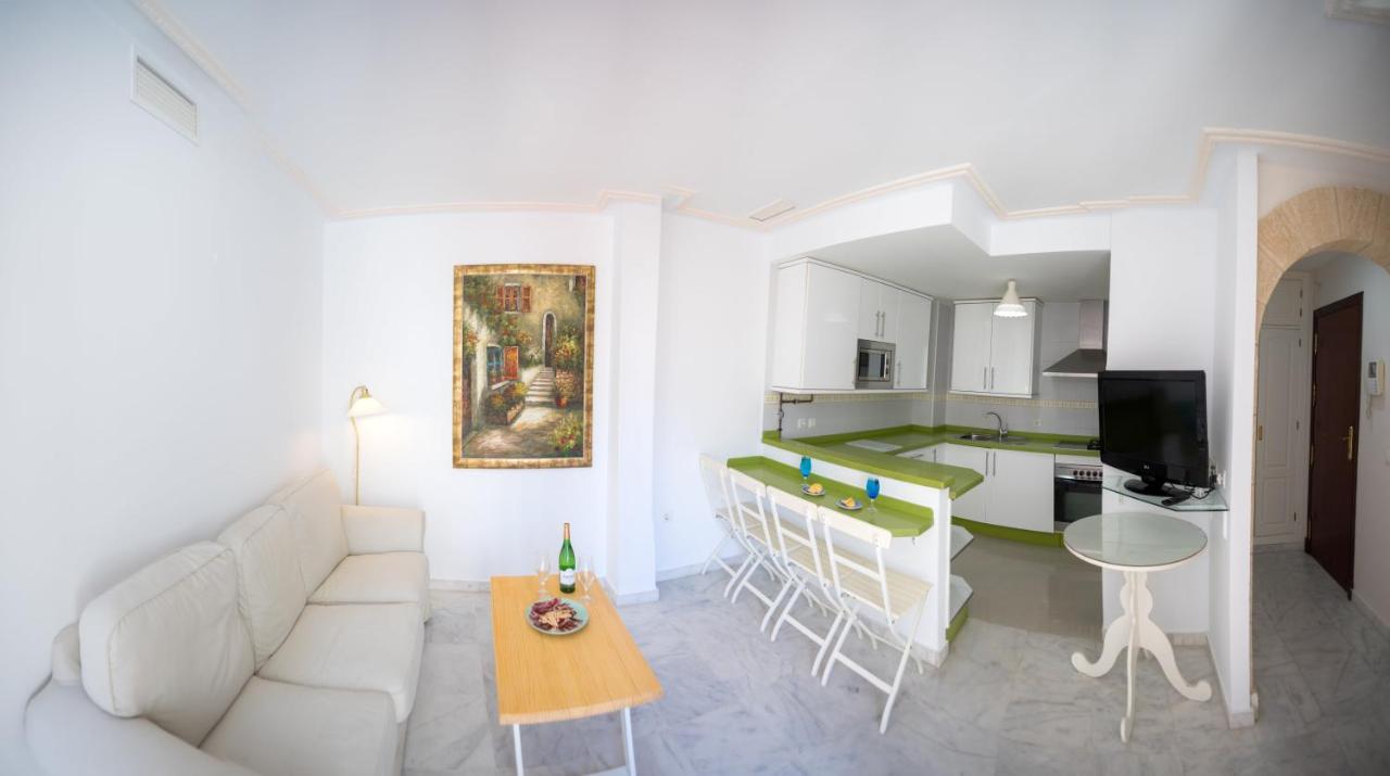 Caminito Del Falla III Ha Apartment Кадис Экстерьер фото