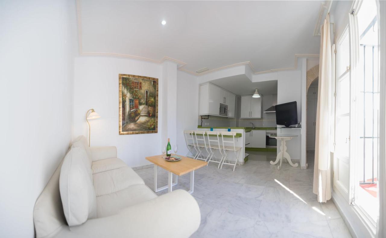 Caminito Del Falla III Ha Apartment Кадис Экстерьер фото