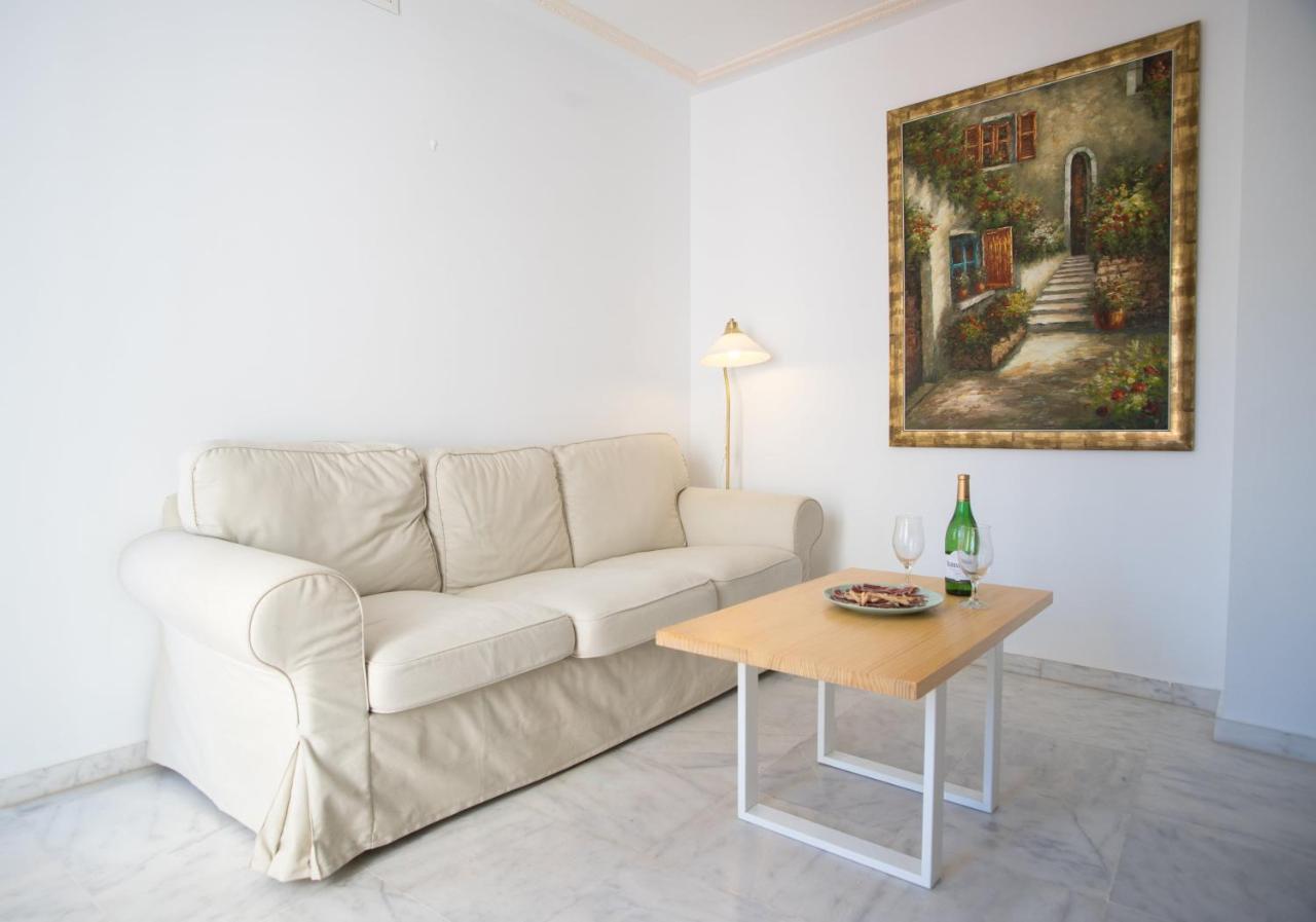 Caminito Del Falla III Ha Apartment Кадис Экстерьер фото