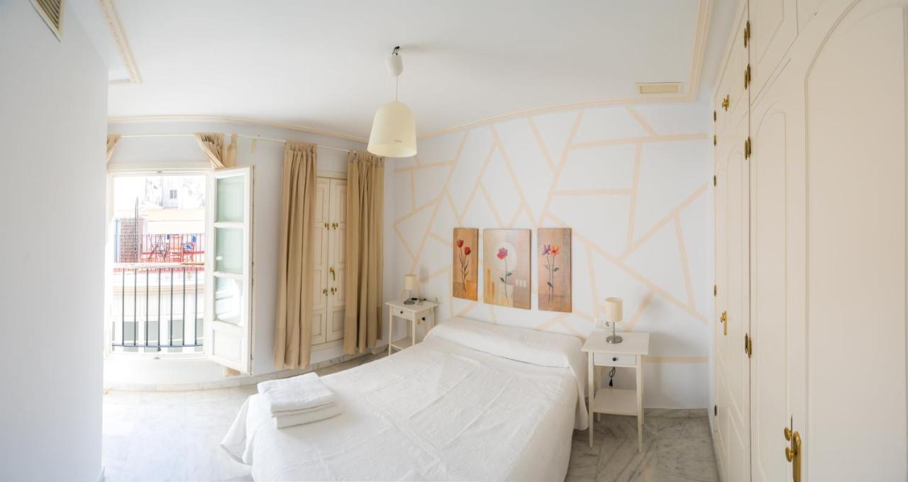 Caminito Del Falla III Ha Apartment Кадис Экстерьер фото
