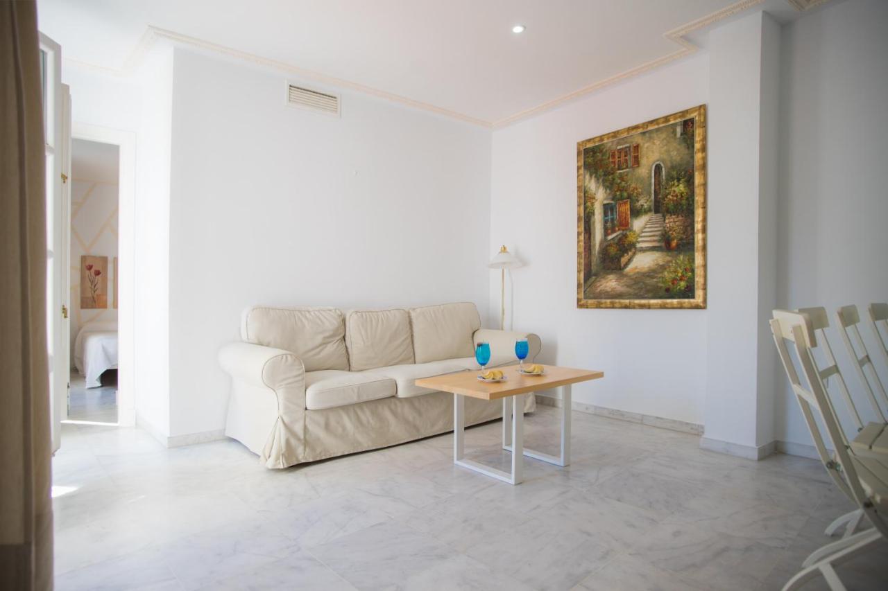 Caminito Del Falla III Ha Apartment Кадис Экстерьер фото