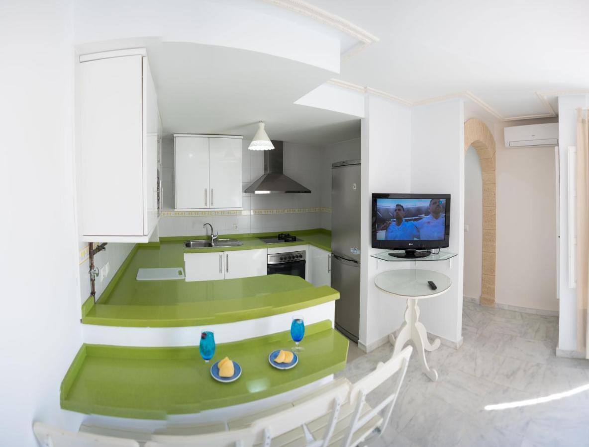 Caminito Del Falla III Ha Apartment Кадис Экстерьер фото