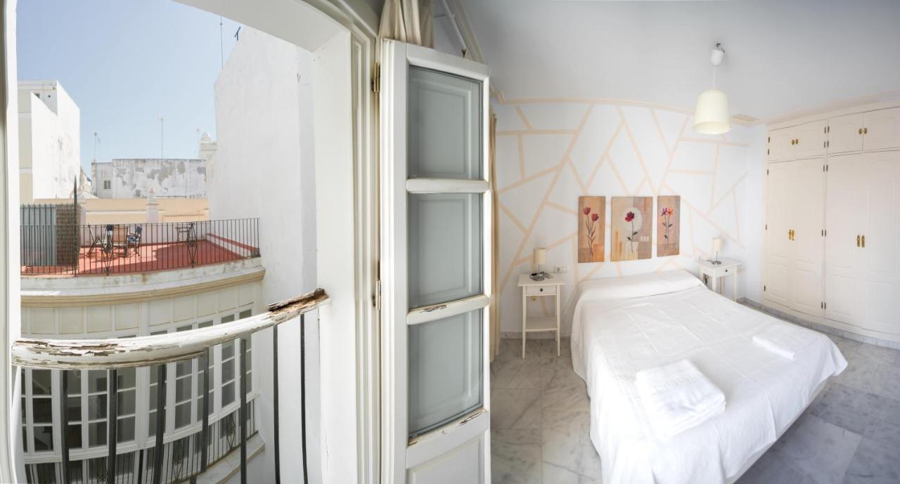 Caminito Del Falla III Ha Apartment Кадис Экстерьер фото