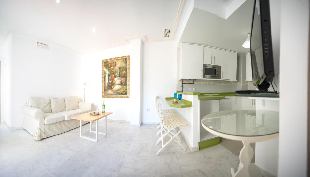 Caminito Del Falla III Ha Apartment Кадис Экстерьер фото